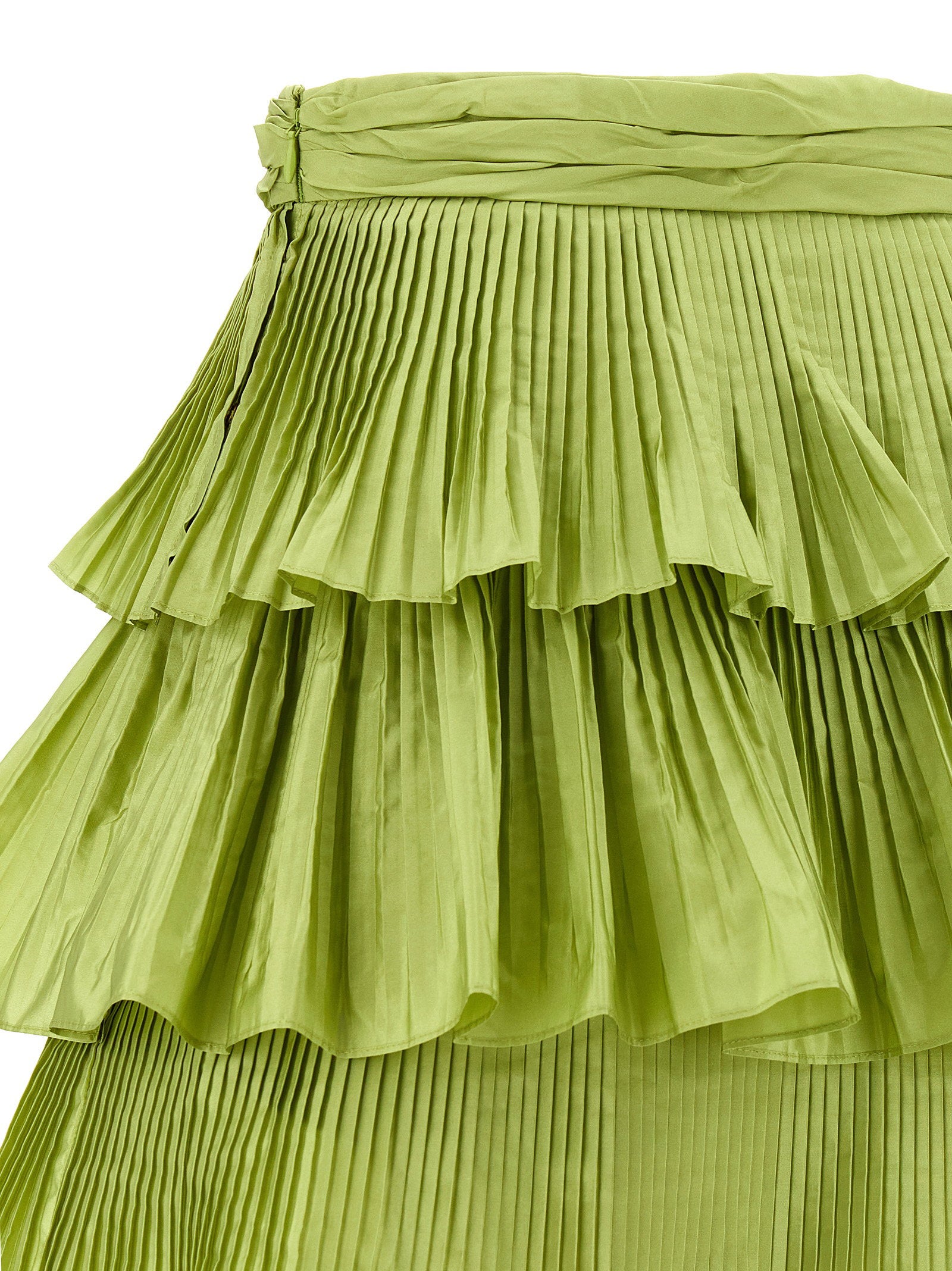 Valentino Garavani Skirt Velentino Garavani Taffetà