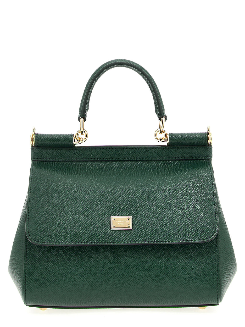 Dolce & Gabbana Sicily Medium Handbag