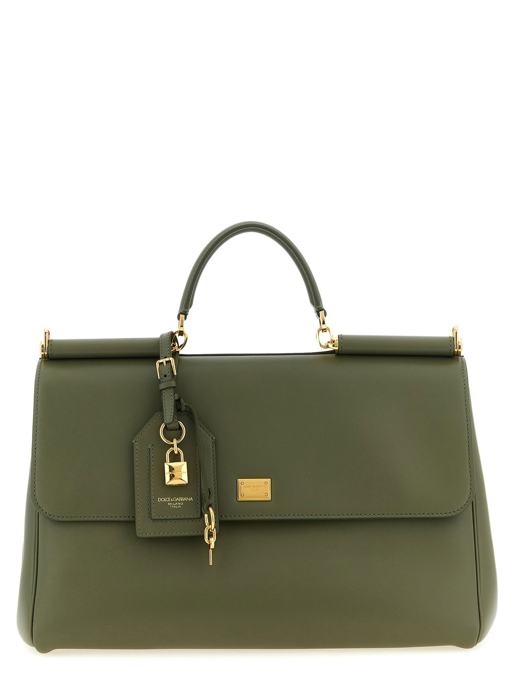 Dolce & Gabbana My Sicily Maxi Handbag