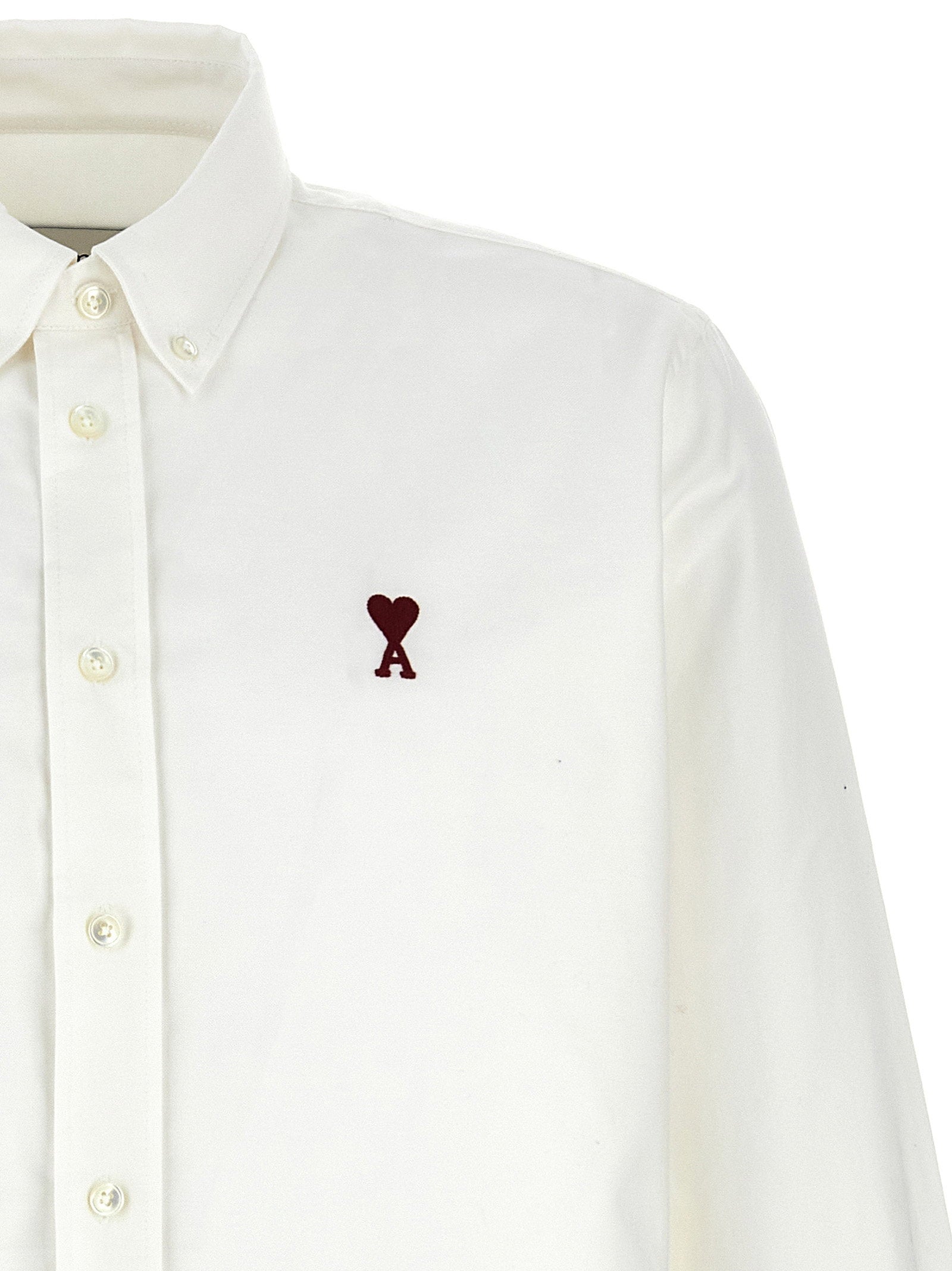 Ami Paris Ami De Coeur Shirt
