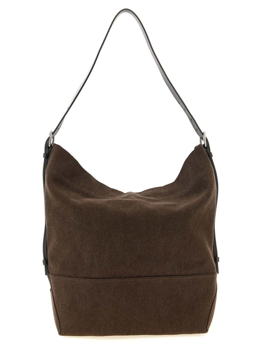Lemaire Belted Tote Shoulder Bag