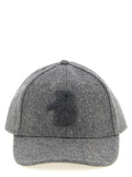 Ballantyne Monogram Patch Cap