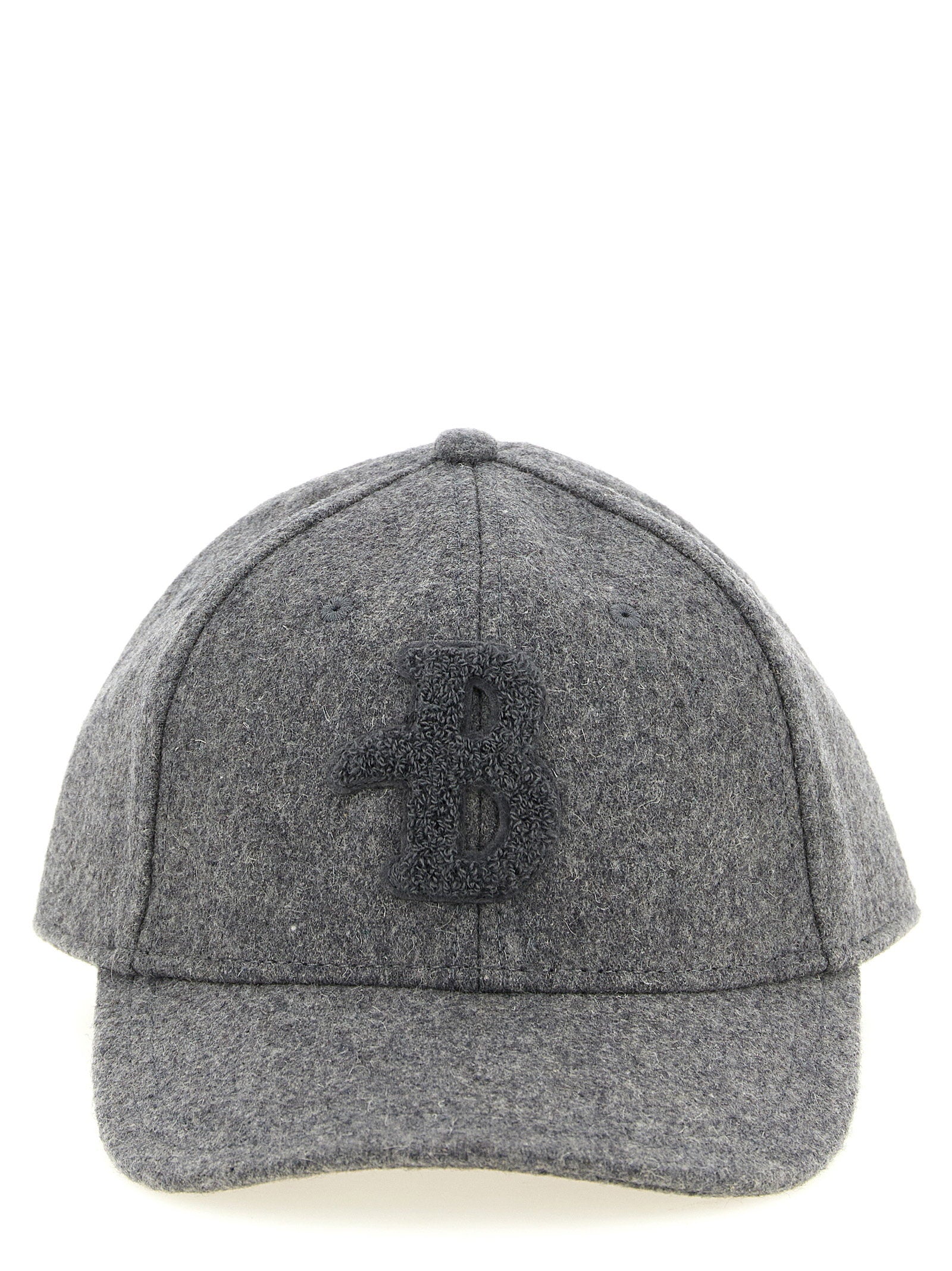 Ballantyne Monogram Patch Cap