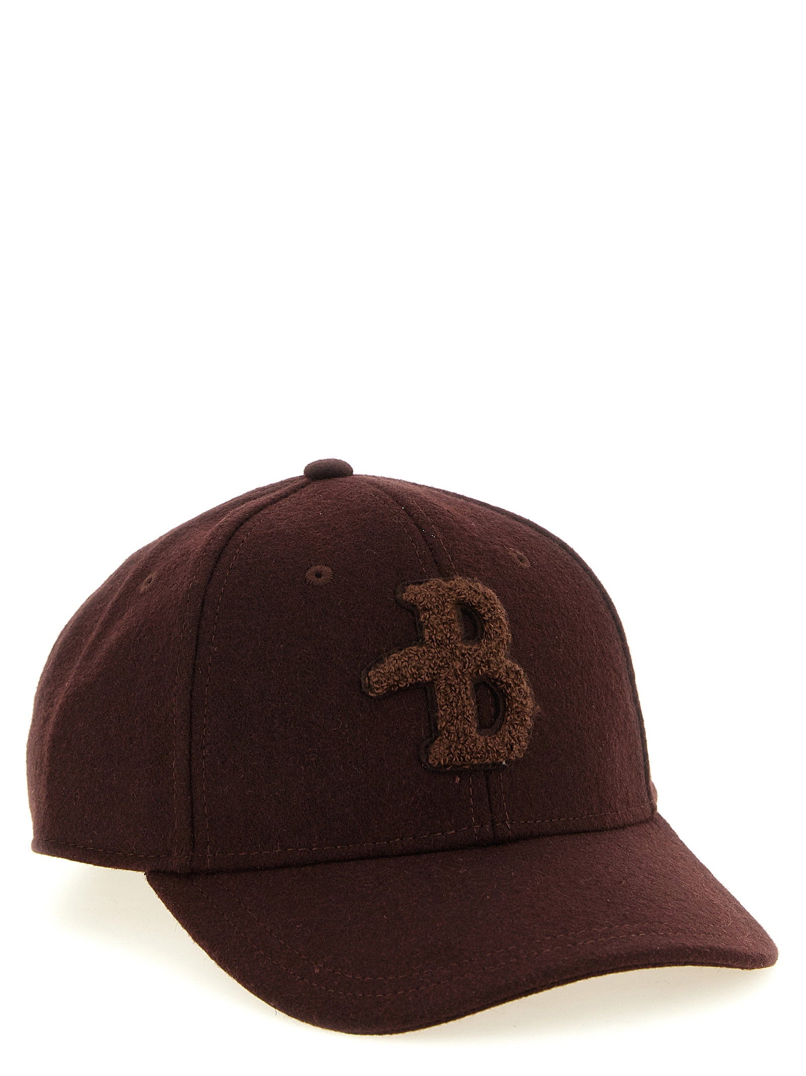 Ballantyne Monogram Patch Cap