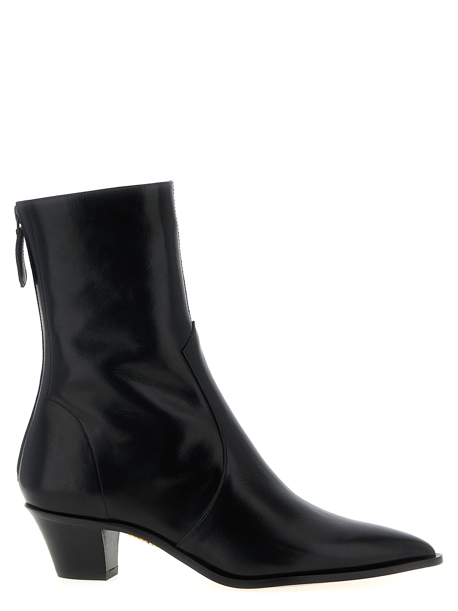 Aquazzura Brunswick Ankle Boots