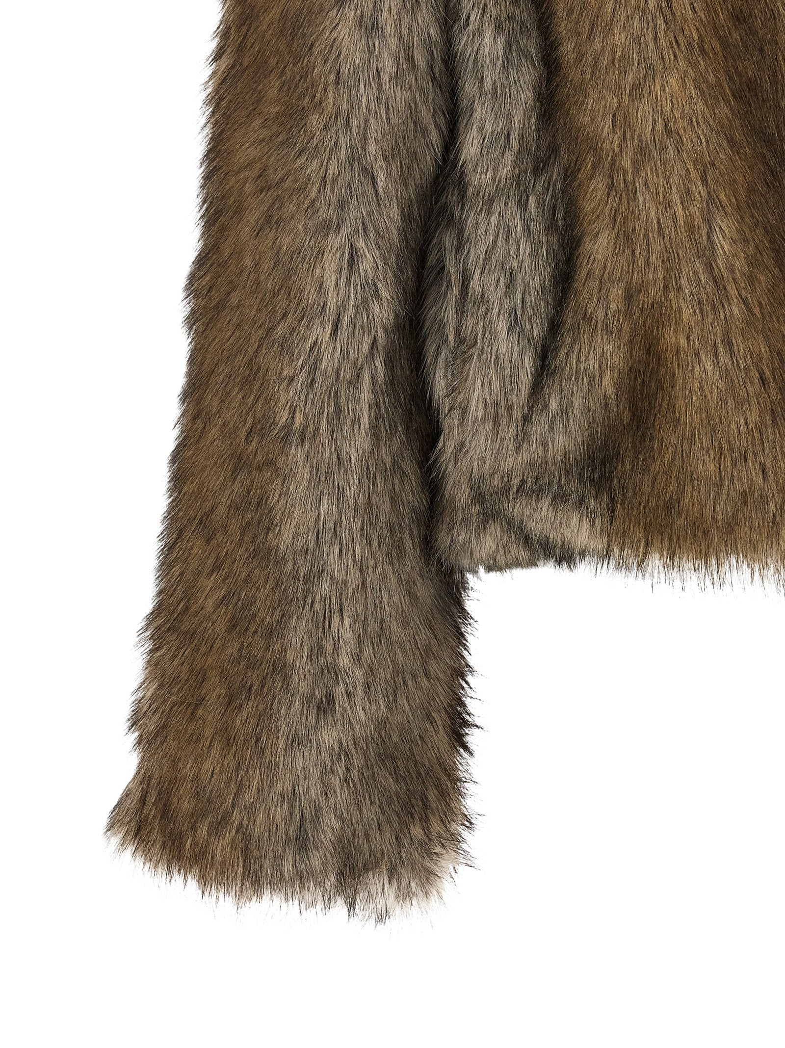 B&B Couture Brigitte First Eco-fur Coat