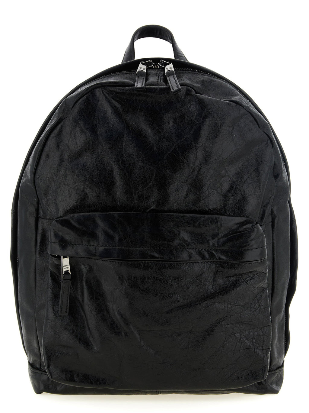 Giorgio Brato Eastpack Leather Backpack