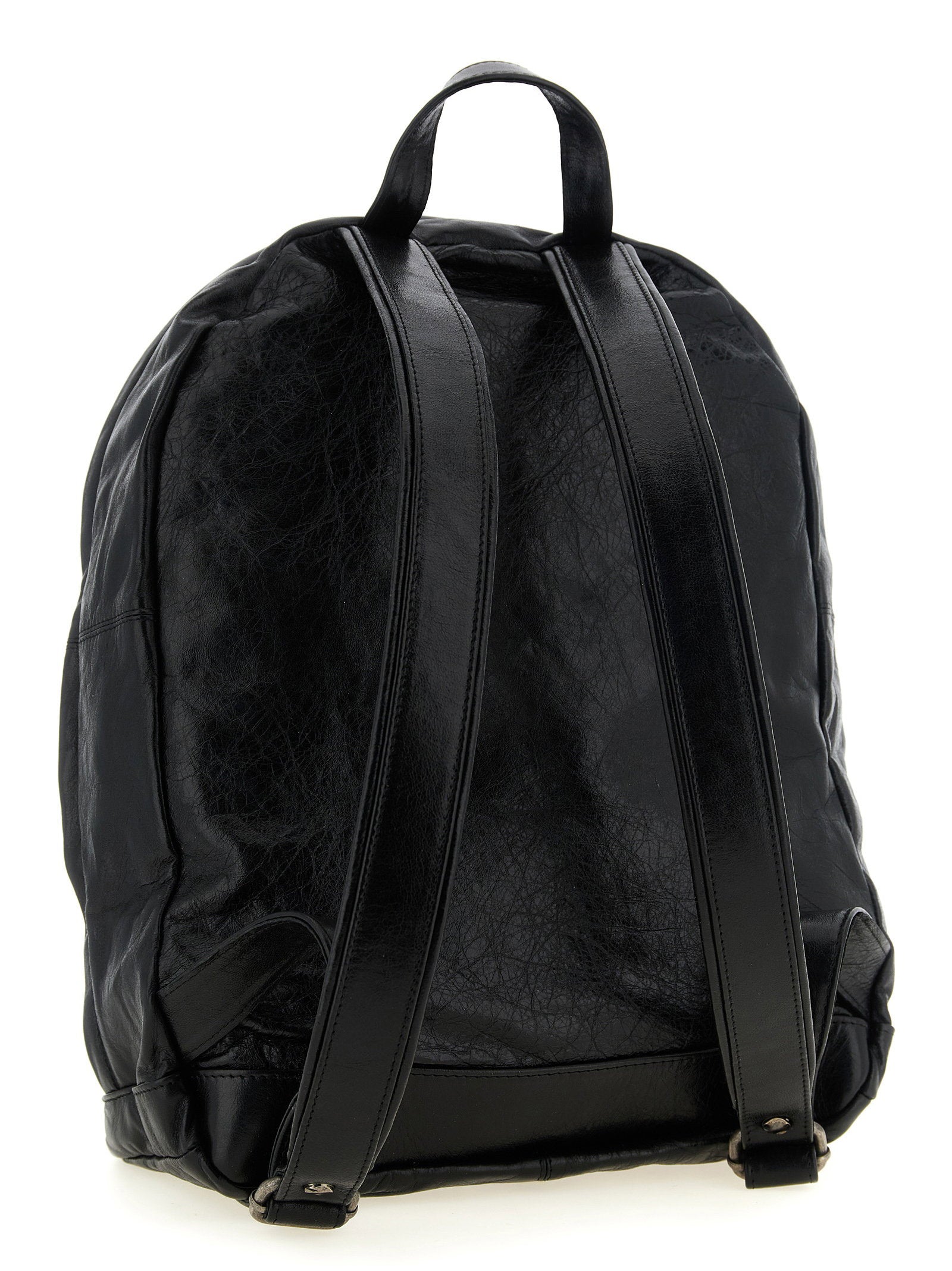 Giorgio Brato Eastpack Leather Backpack