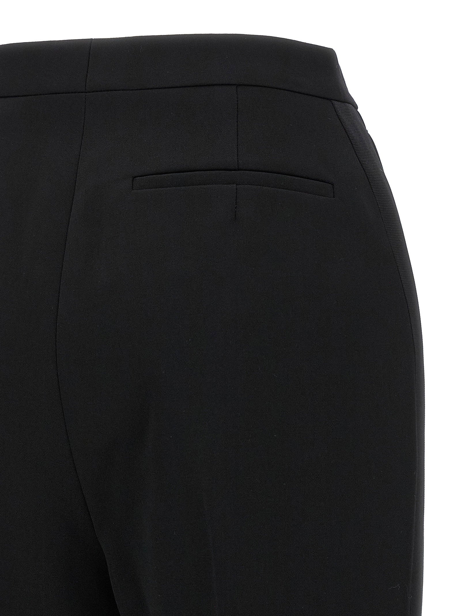 Givenchy Satin Band Pants