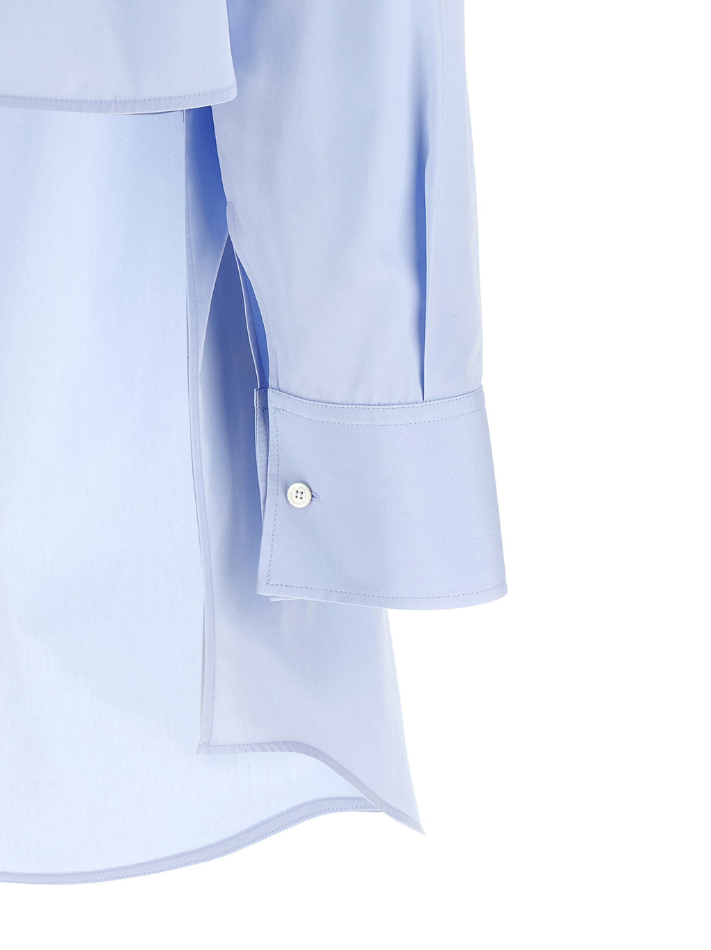 Givenchy Asymmetric Shirt