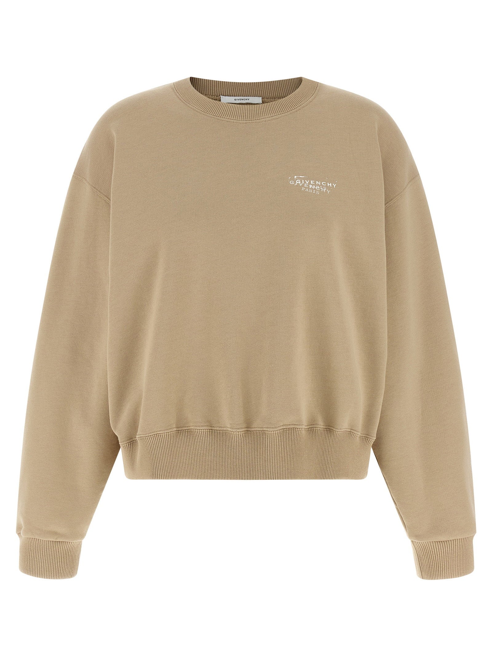 Givenchy Logo Stamp Sweatshirt