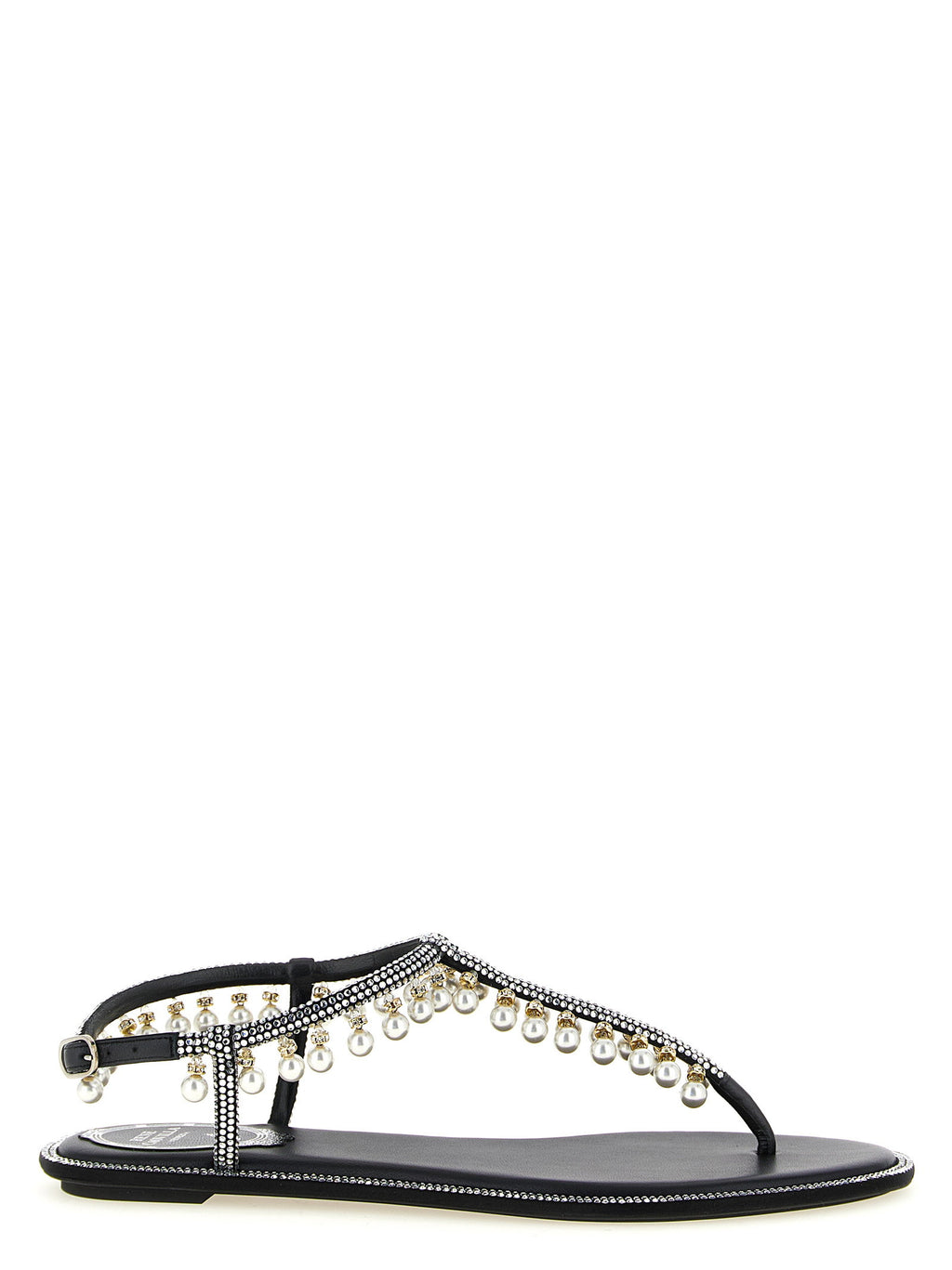 René Caovilla Diana Sandals