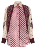 F.r.s. - For Restless Sleepers Piping Shirt