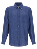 Riviera Project Linen Shirt