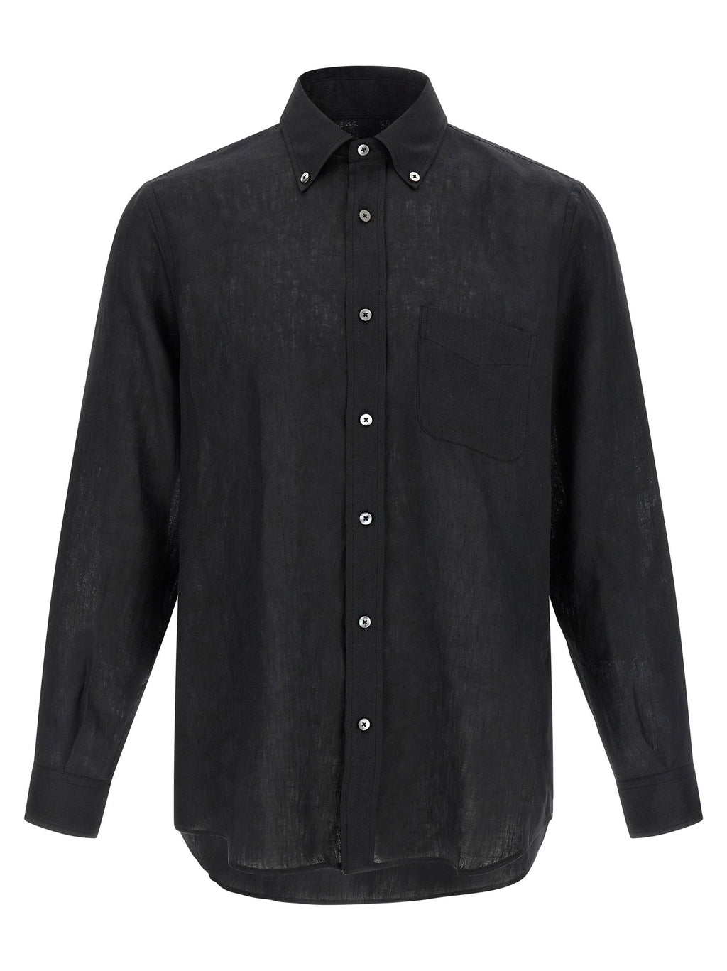 Riviera Project Linen Shirt