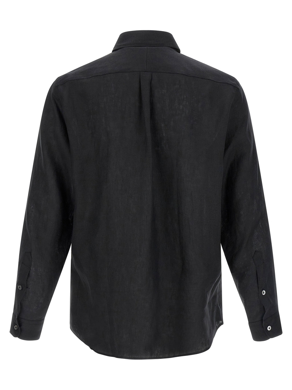 Riviera Project Linen Shirt