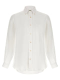 Riviera Project Linen Shirt