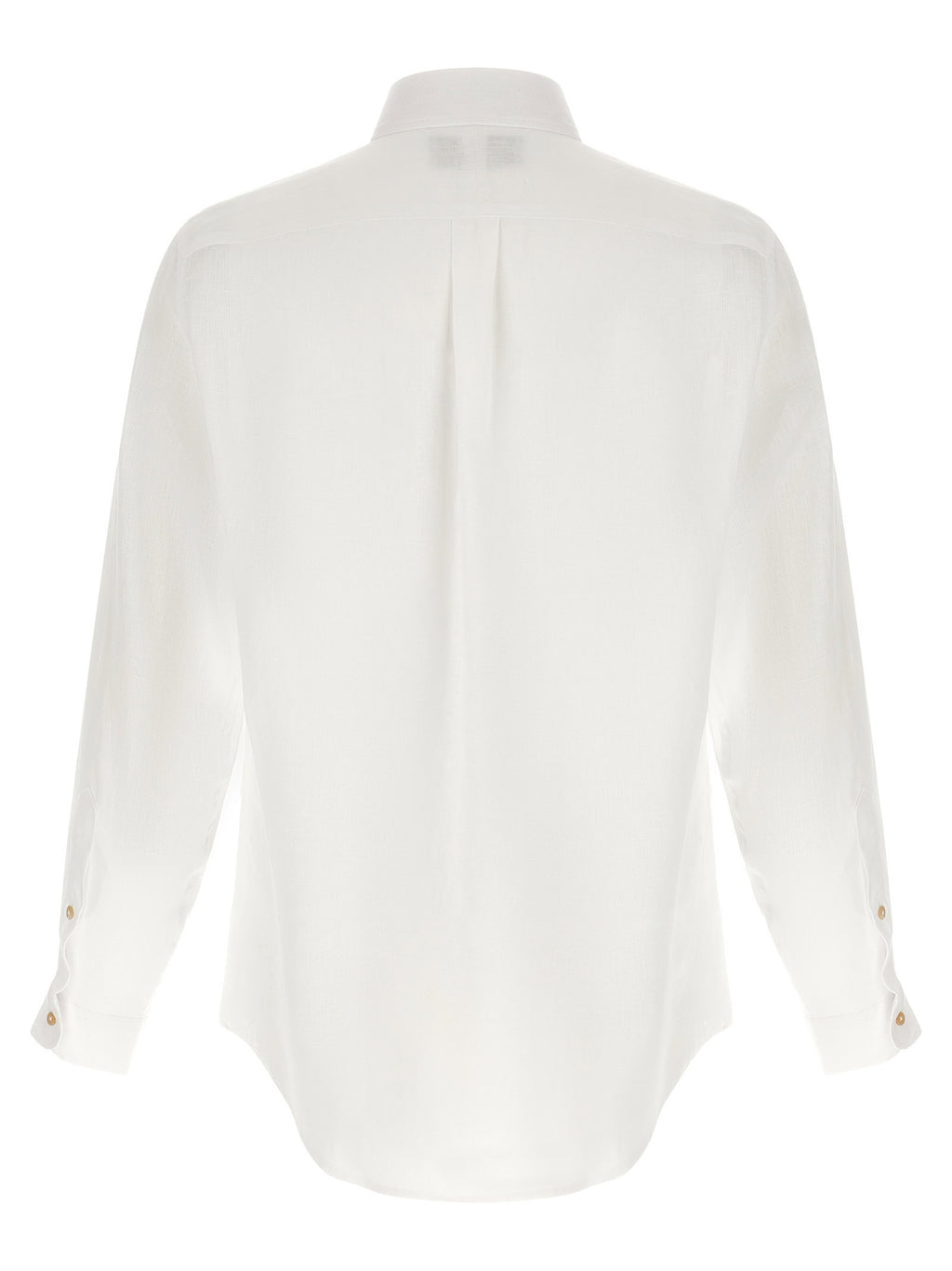 Riviera Project Linen Shirt