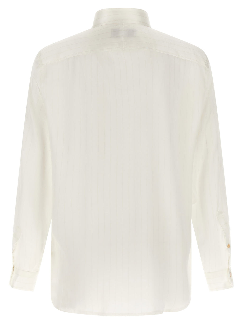 Riviera Project Striped Shirt
