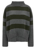 Be You Striped Sweater