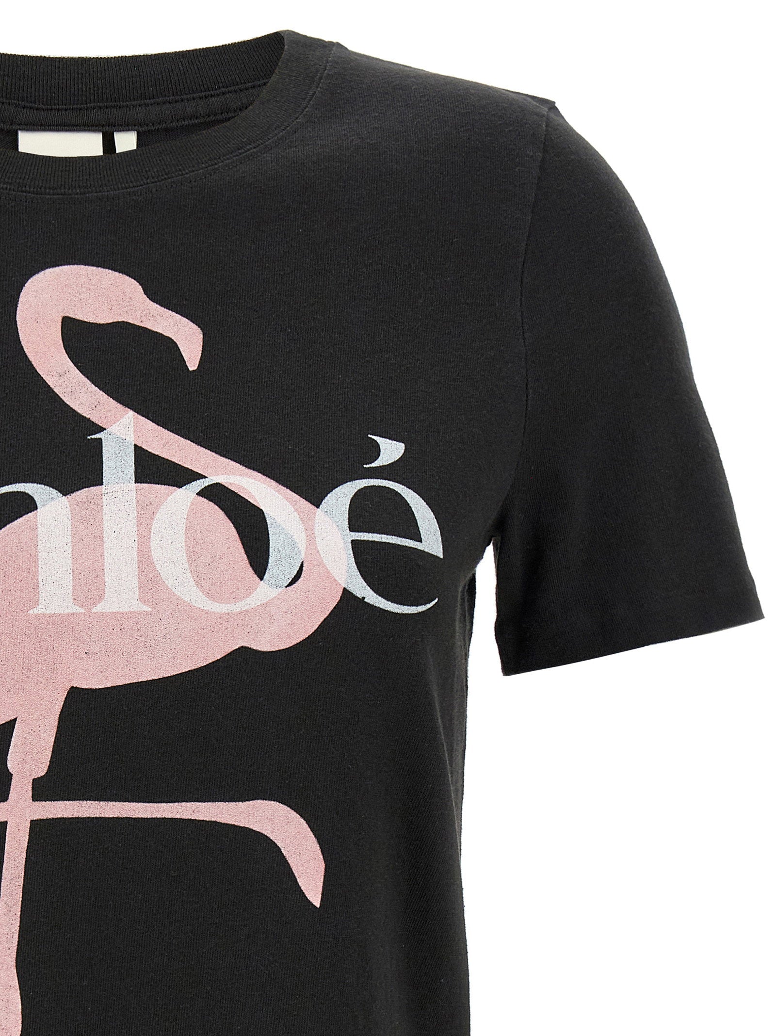 Chloé Printed T-shirt