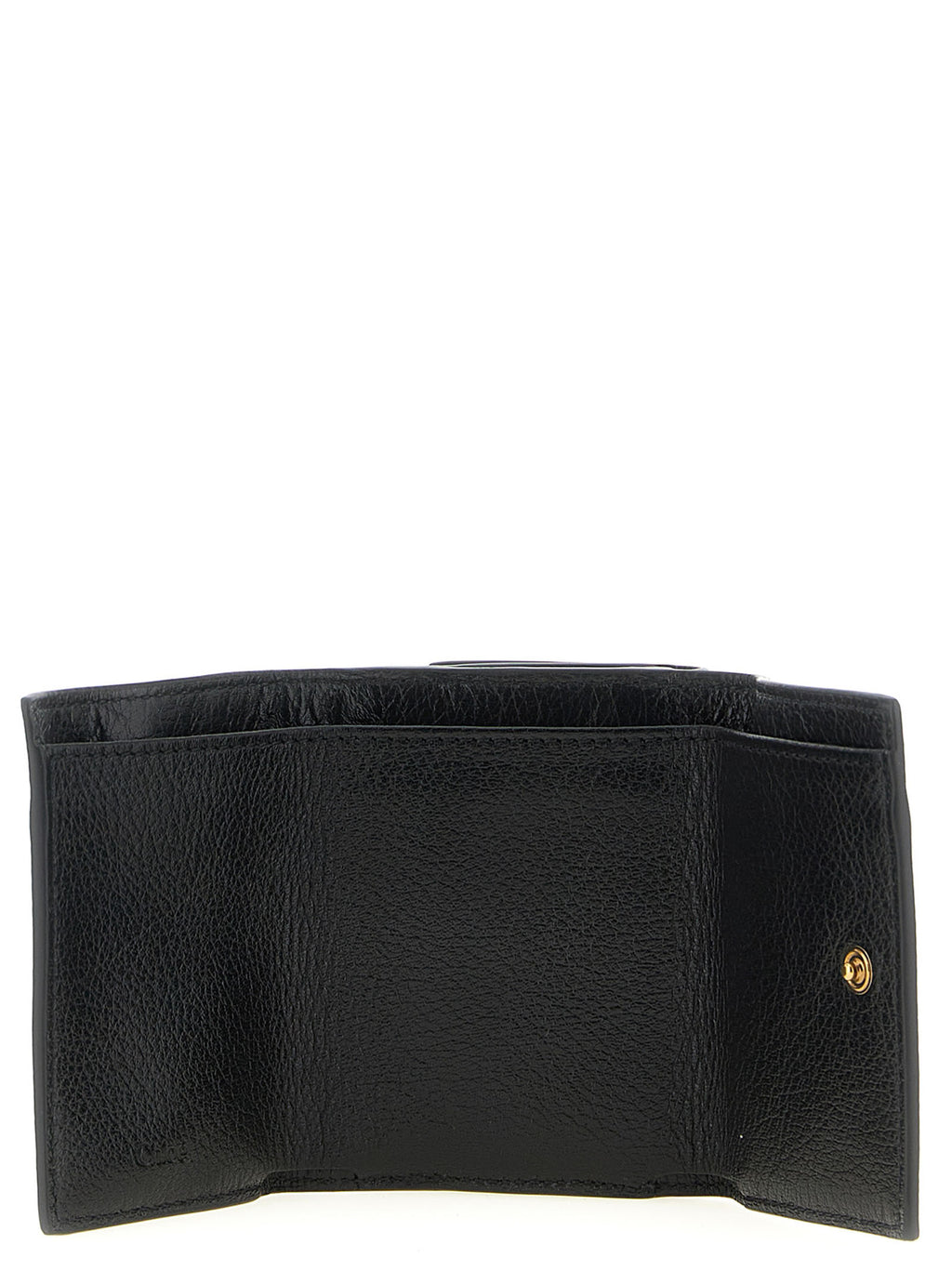 Chloé Paddington Trifold Mini Wallet