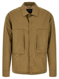 Laminar Shacket Rippled Effect