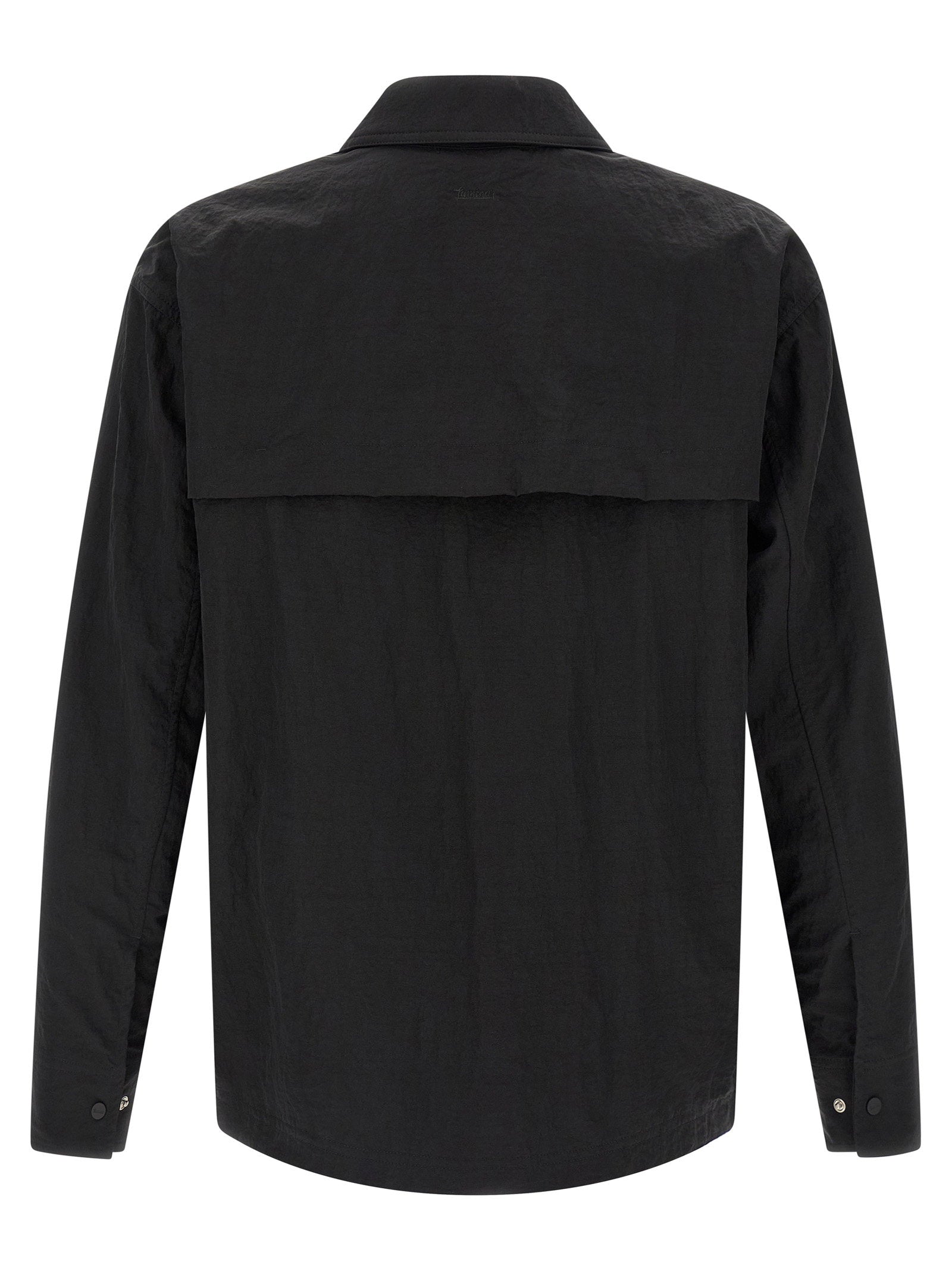 Laminar Shacket Rippled Effect