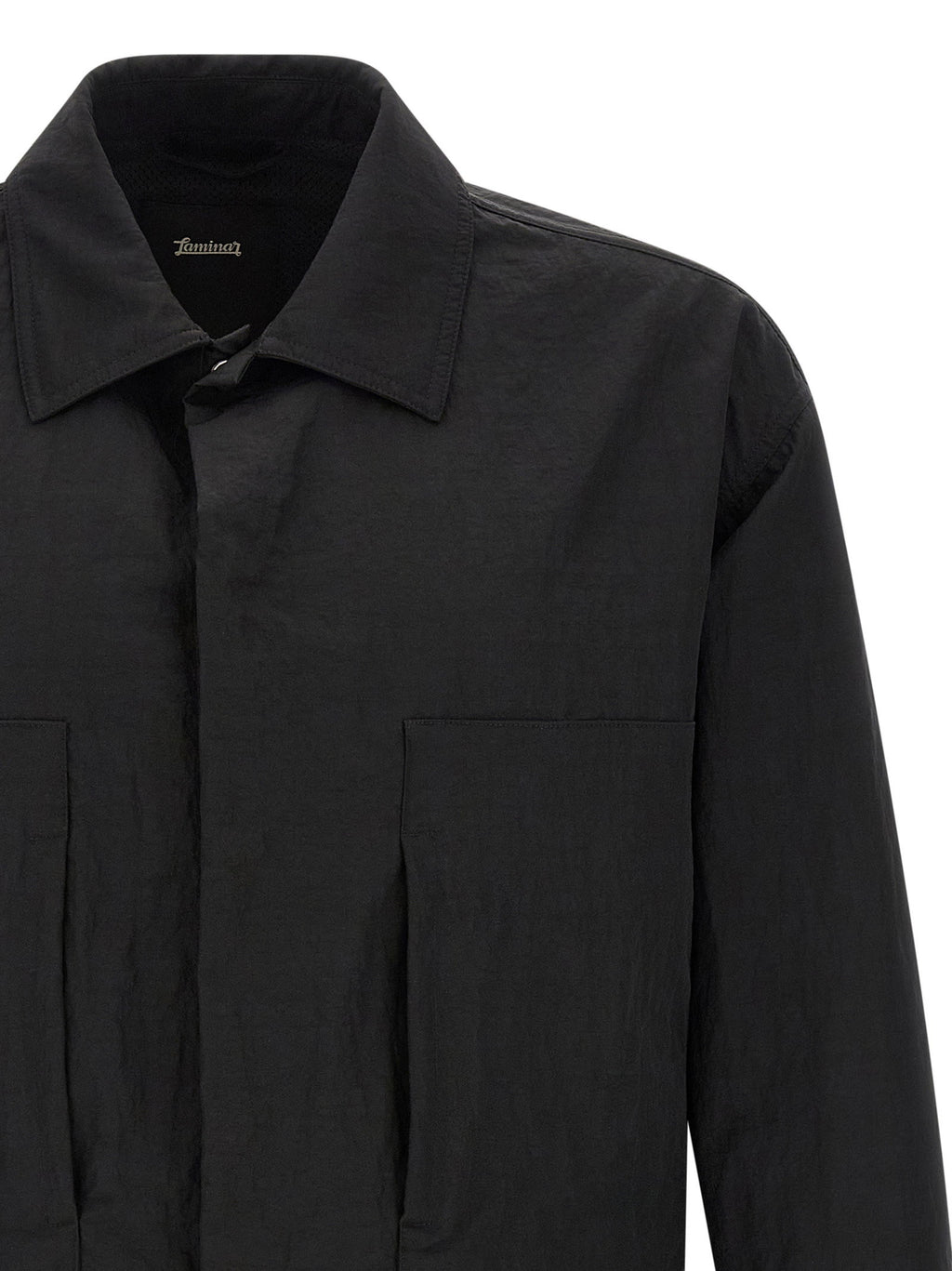 Laminar Shacket Rippled Effect