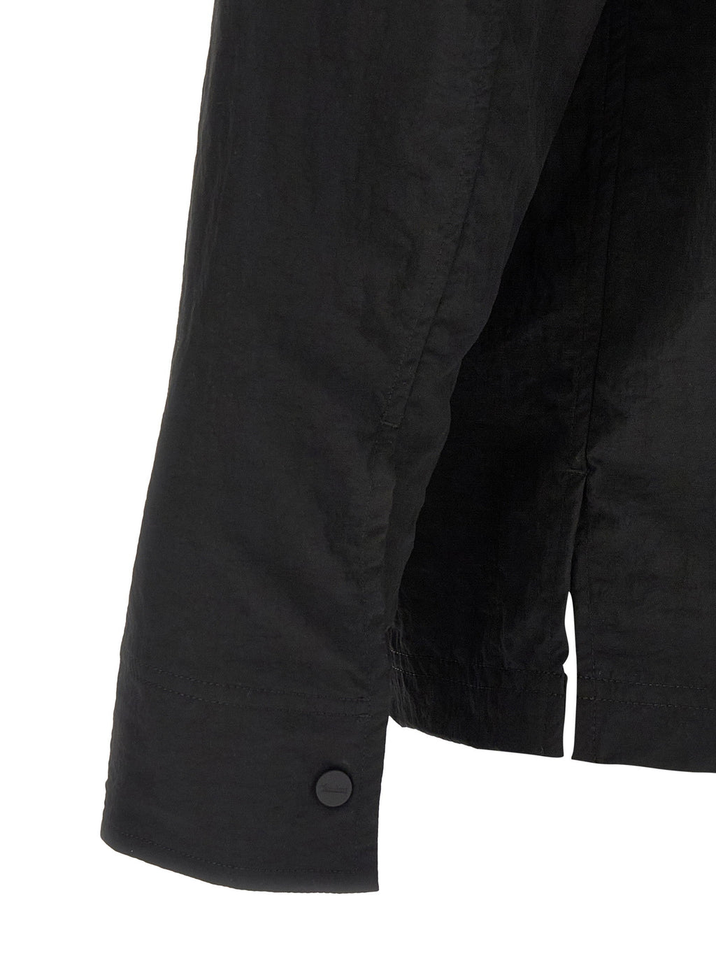 Laminar Shacket Rippled Effect
