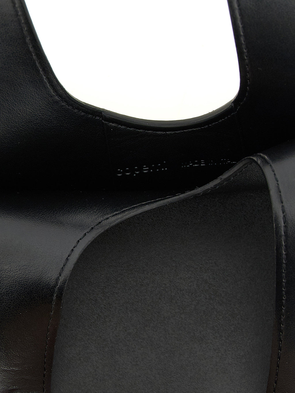 Coperni Mini Heart Handbag