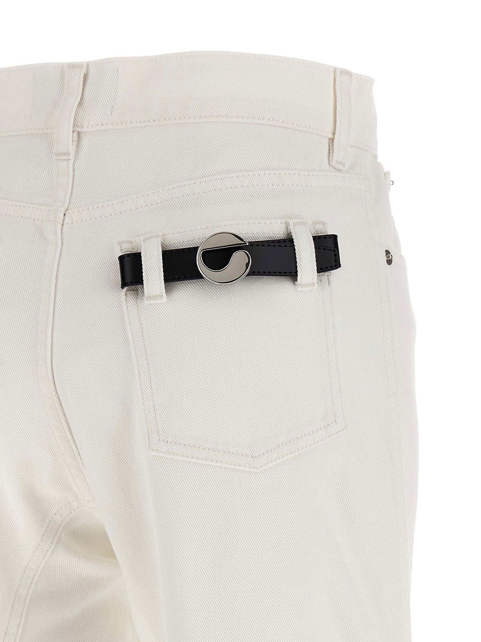 Coperni Tapered Denim Jeans