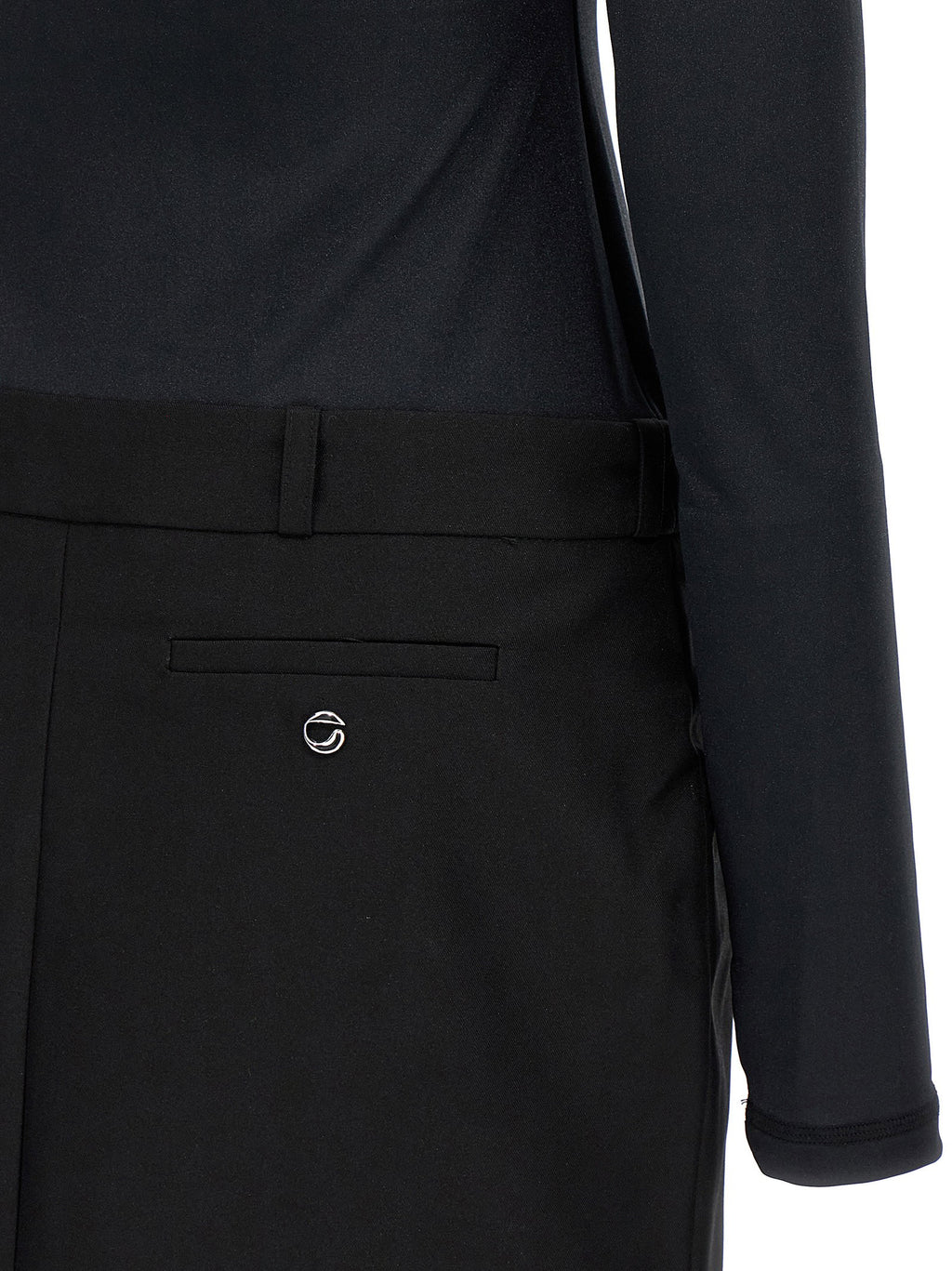 Coperni Hybrid Dress
