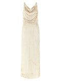Coperni Sequin Dress
