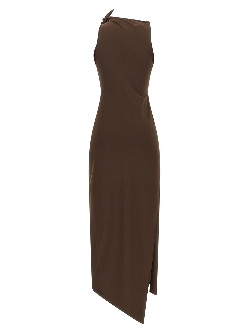 Coperni Flower Dress