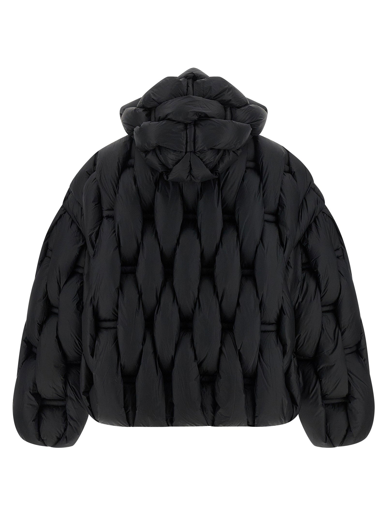 Raxxy 3d Down Jacket