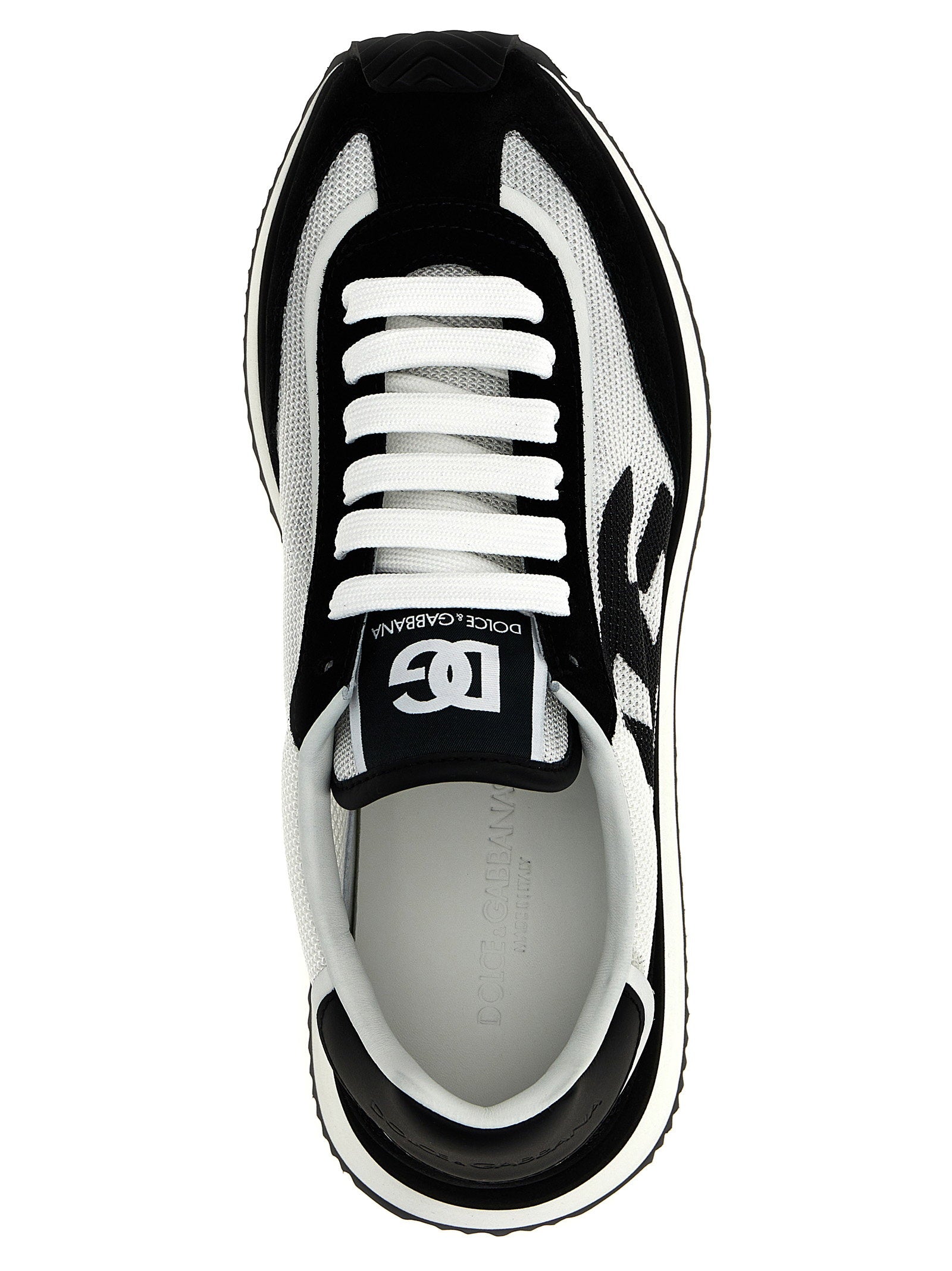 Dolce & Gabbana Dg Cushion Sneakers