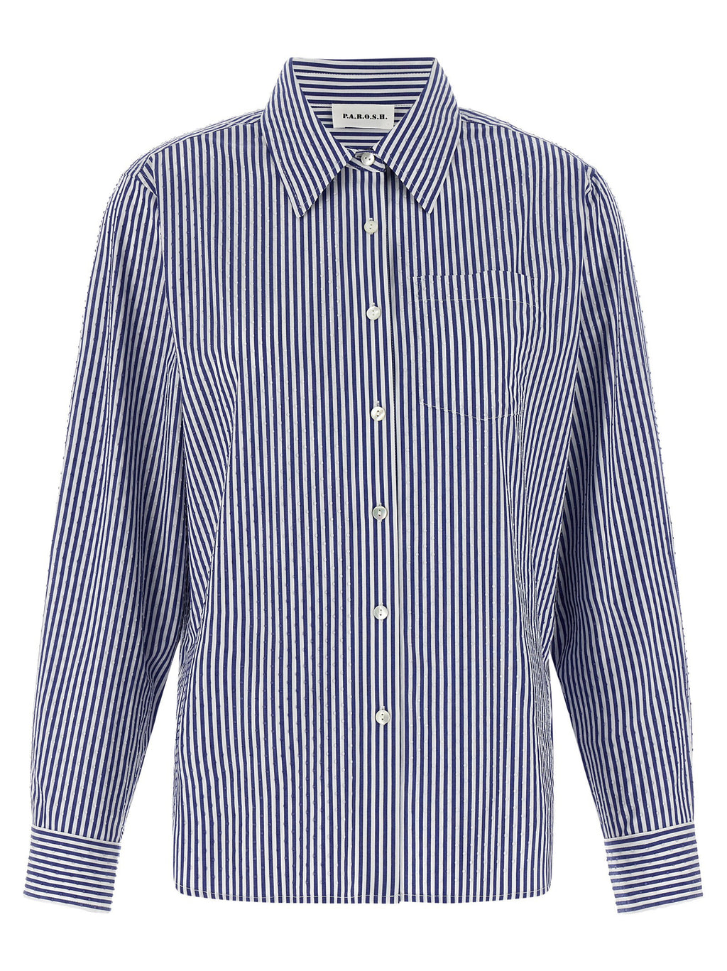 P.A.R.O.S.H. Cashine Shirt