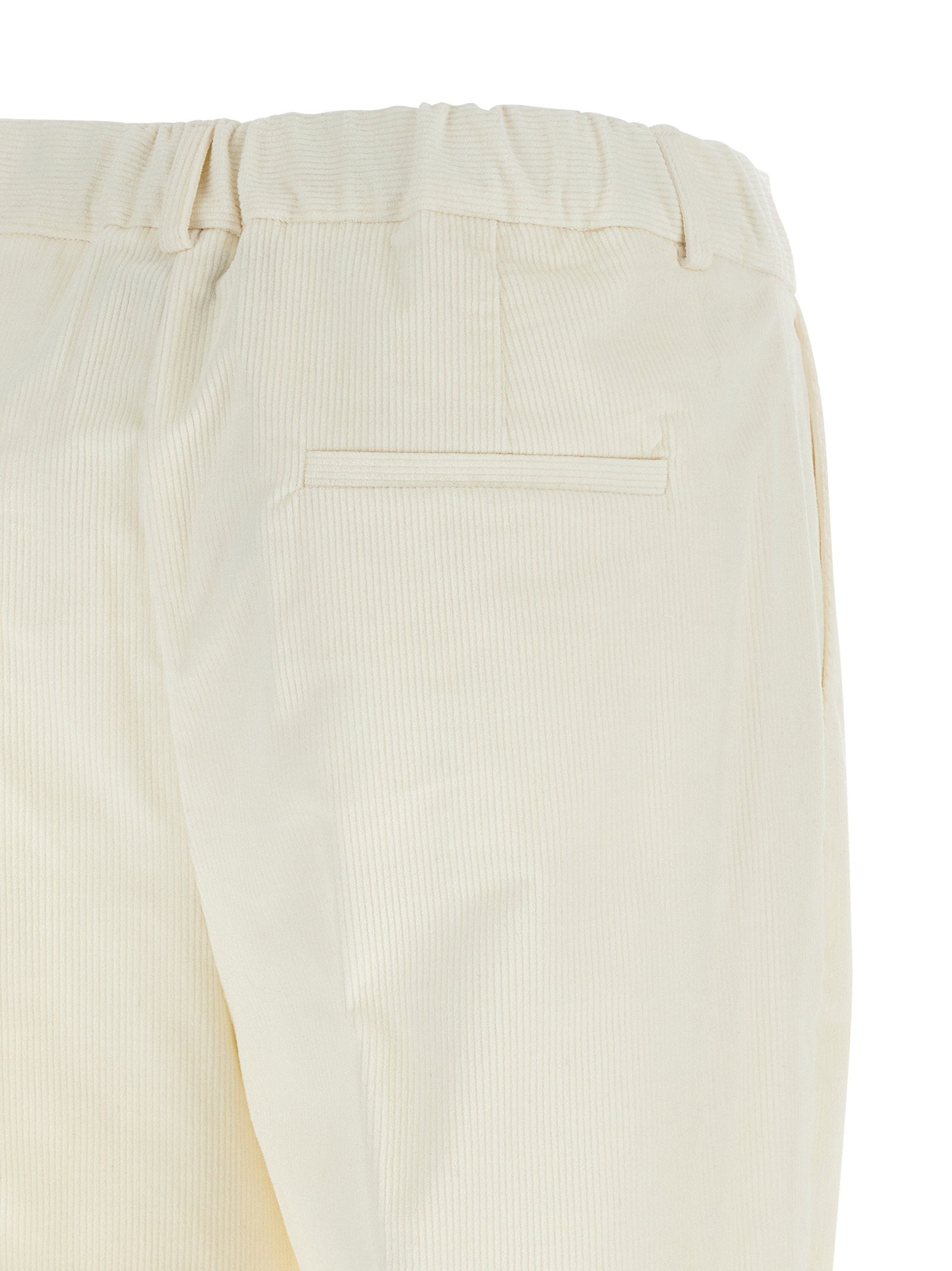 Kiton Corduroy Pants