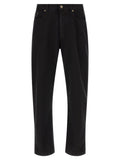 Riviera Project Tapered Leg Jeans