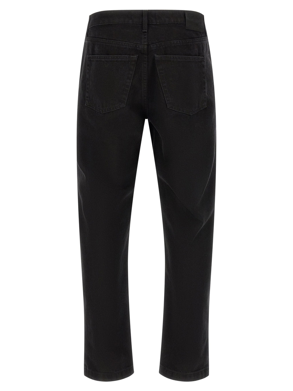 Riviera Project Tapered Leg Jeans