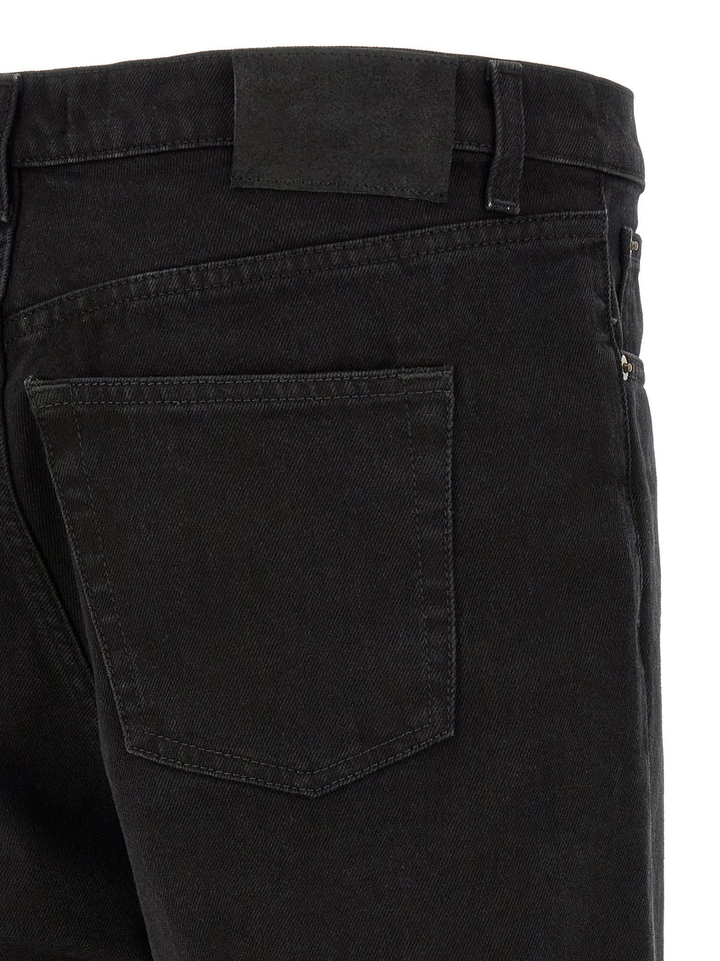 Riviera Project Tapered Leg Jeans