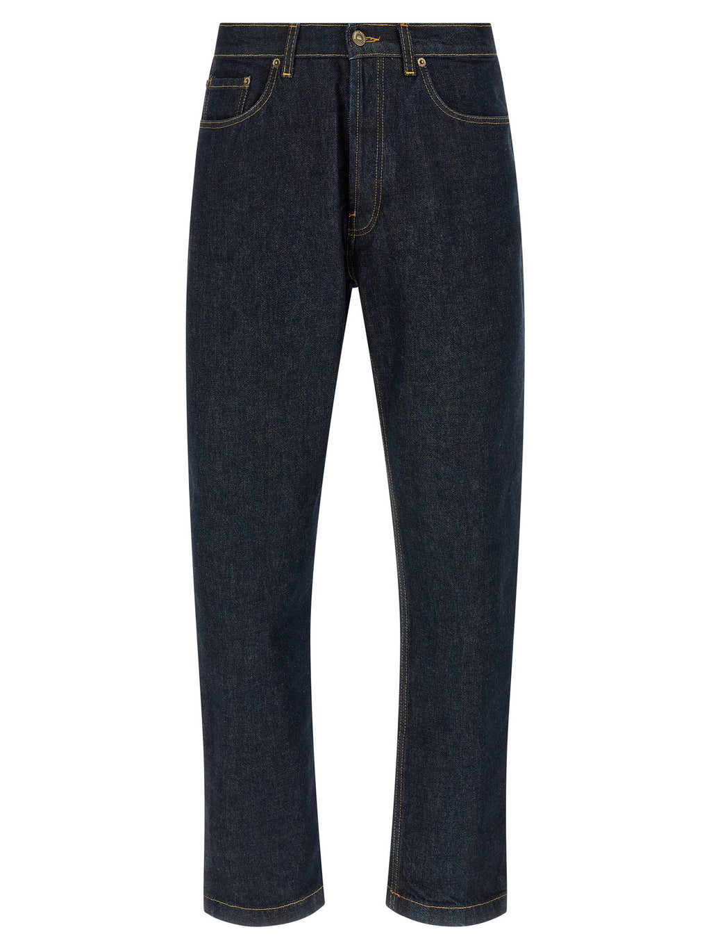 Riviera Project Tapered Leg Jeans