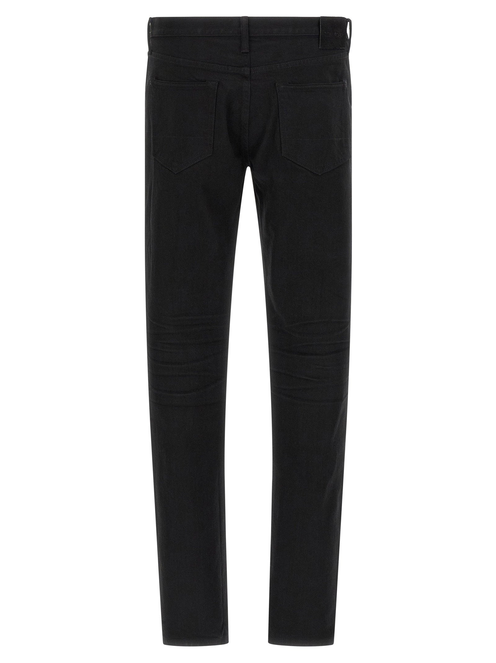 Tom Ford Straight Leg Jeans