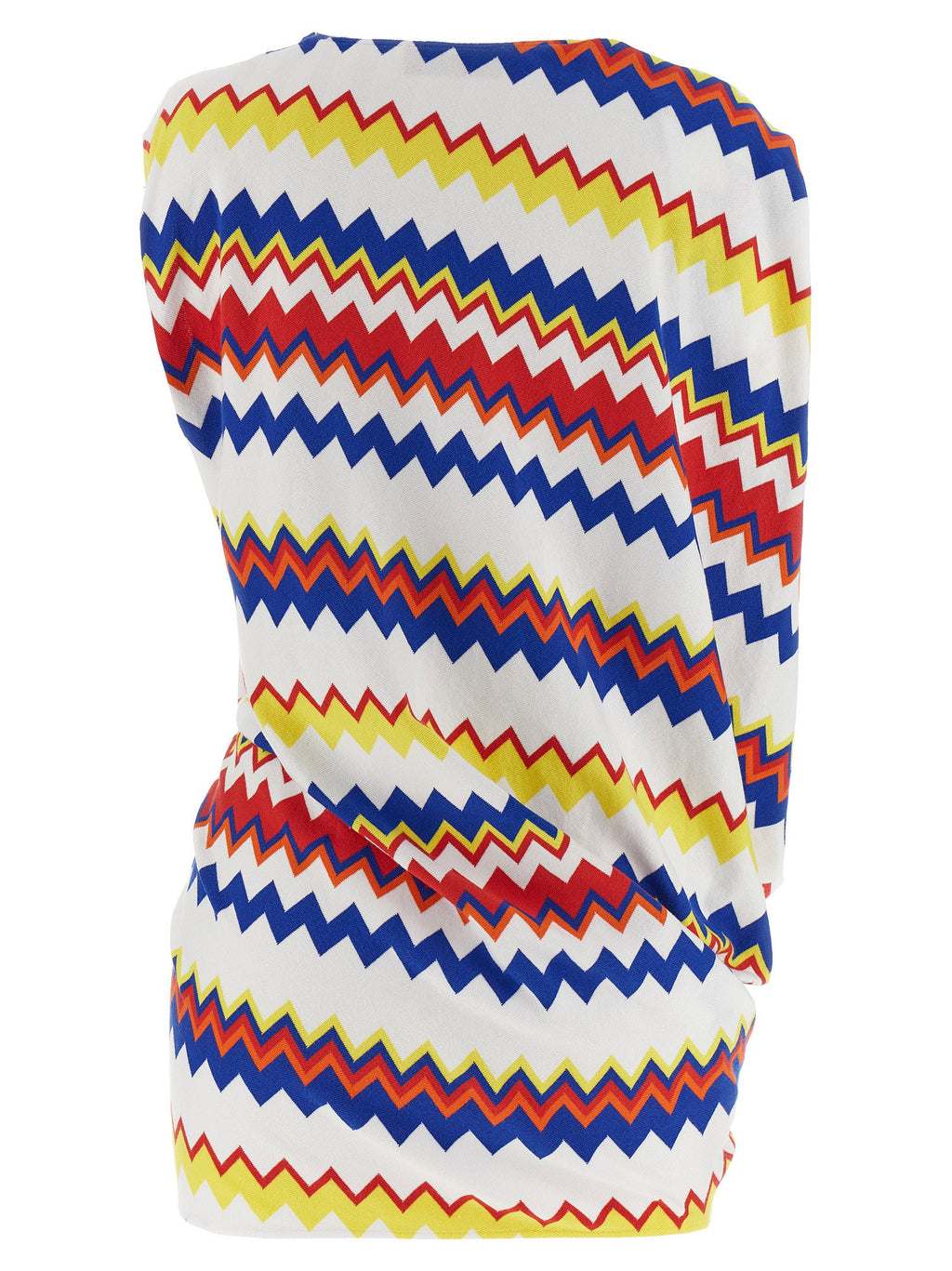 Missoni Peplos Top