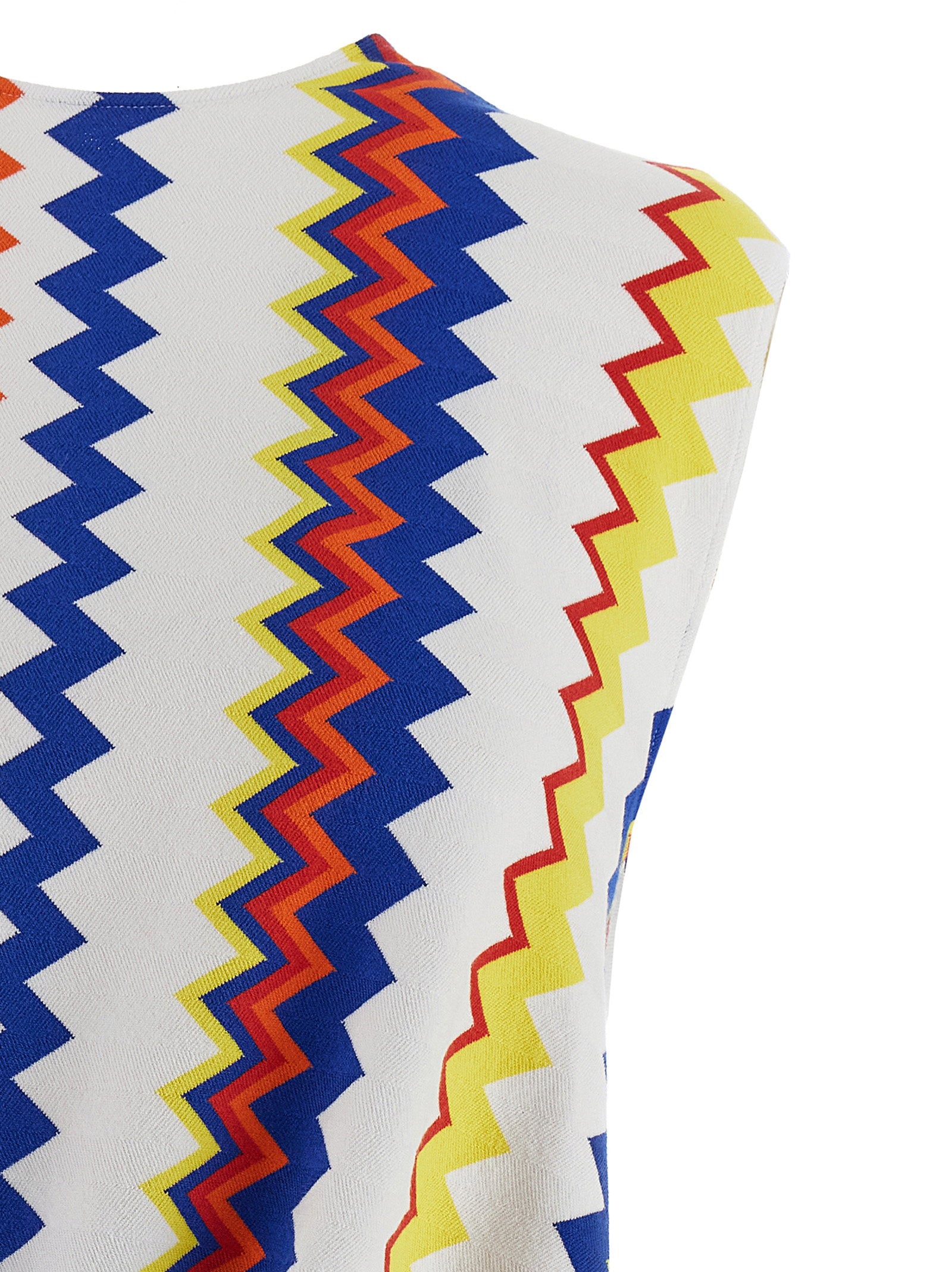Missoni Peplos Top