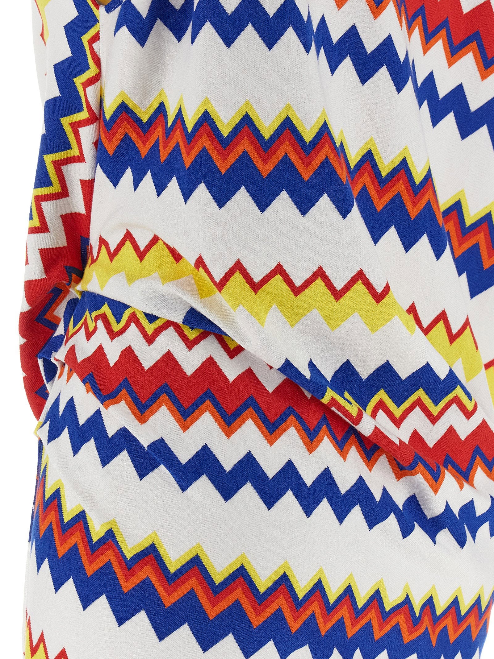 Missoni Peplos Top