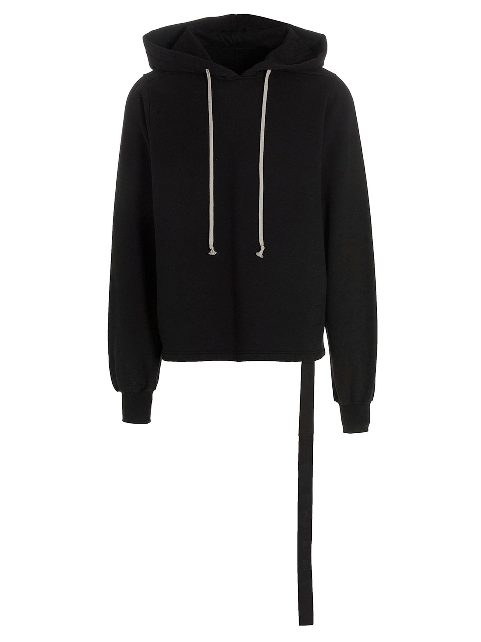 Drkshdw Asymmetrical Stitching Hoodie