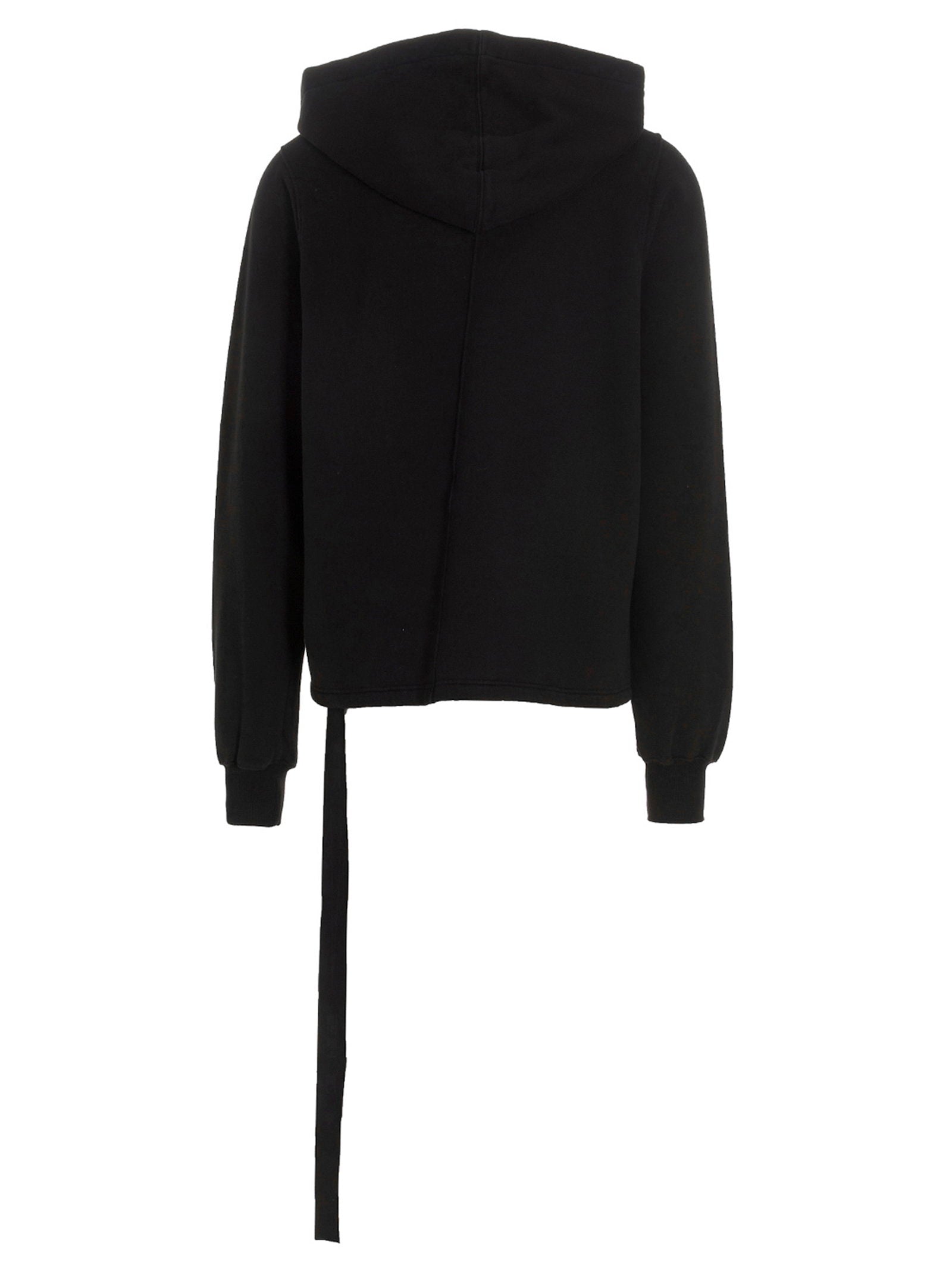 Drkshdw Asymmetrical Stitching Hoodie