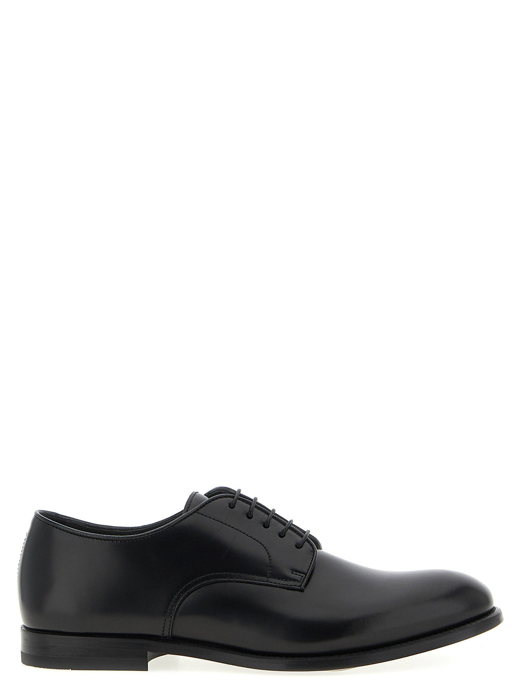 Doucal's 5 Fori Lace Up Shoes